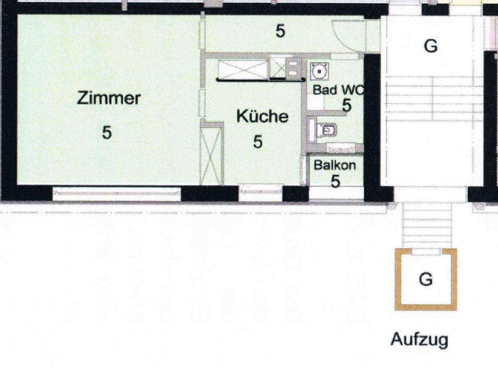 Apartment Mida Friburgo de Brisgovia Habitación foto