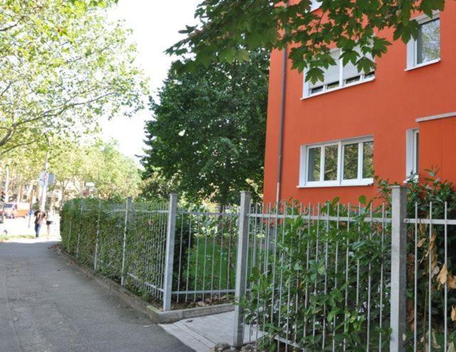 Apartment Mida Friburgo de Brisgovia Exterior foto