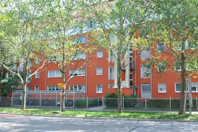 Apartment Mida Friburgo de Brisgovia Exterior foto